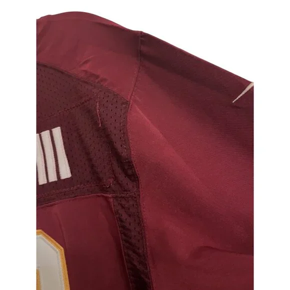 RG III Washington Redskins Nike 80th Anniversary NFL Jersey 48 Tg EEG - Picture 9 of 15